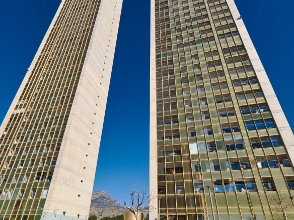 Квартира для продажи в Intempo Benidorm