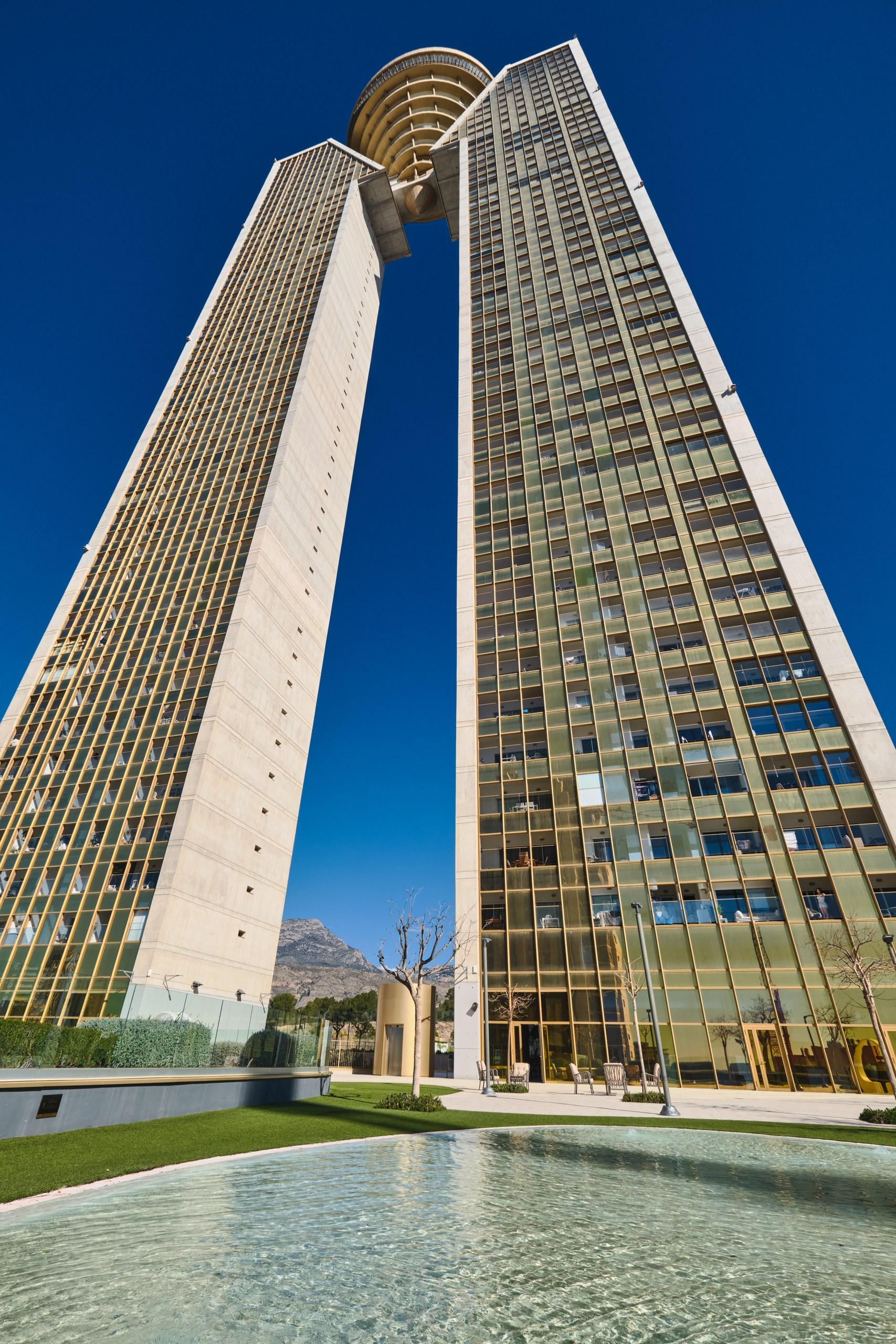 Квартира для продажи в Intempo Benidorm