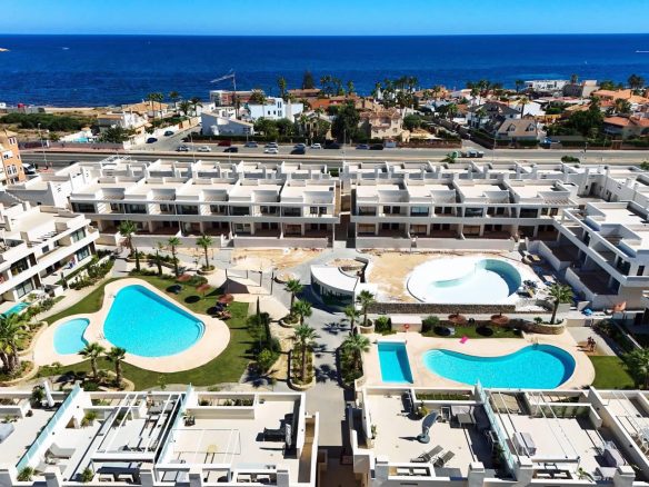 Apartment for sale in Villa Amalia
