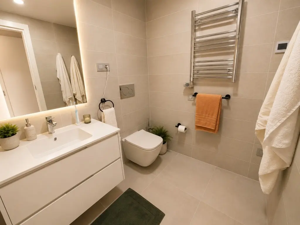 Appartement à vendre dans Eagle Tower, Benidorm (18) Appartement à vendre à Eagle Tower Benidorm - photo 18