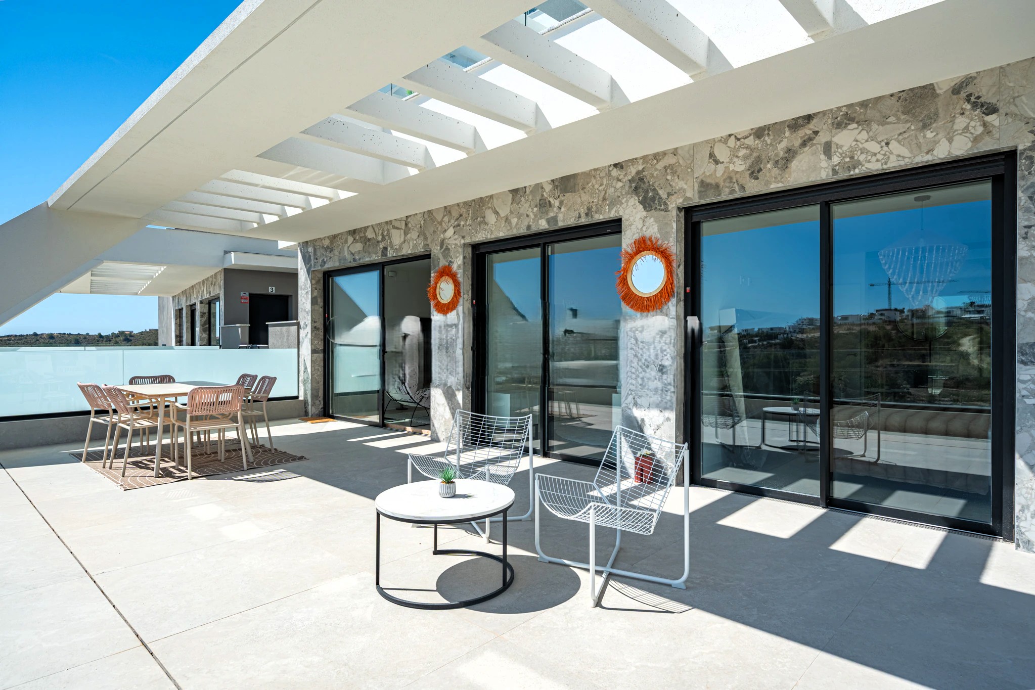 Luxe-apartment-for-sale-in-Finestrat- (1) Luxe appartement te koop in Finistrat