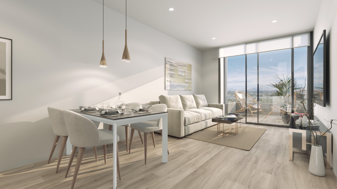 New build apartments for sale in Torrevieja