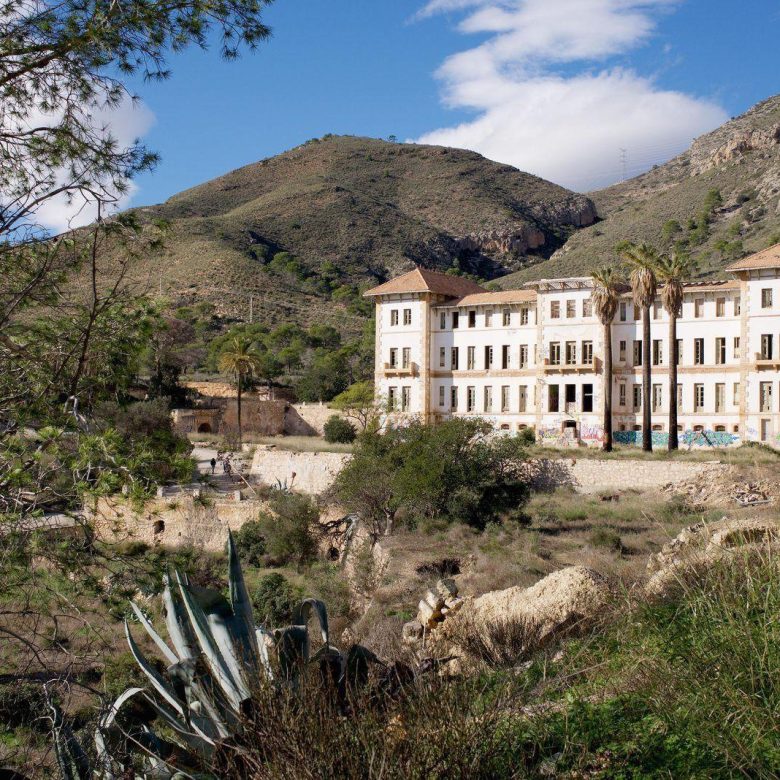 Hôtel spa à vendre près d'Alicante