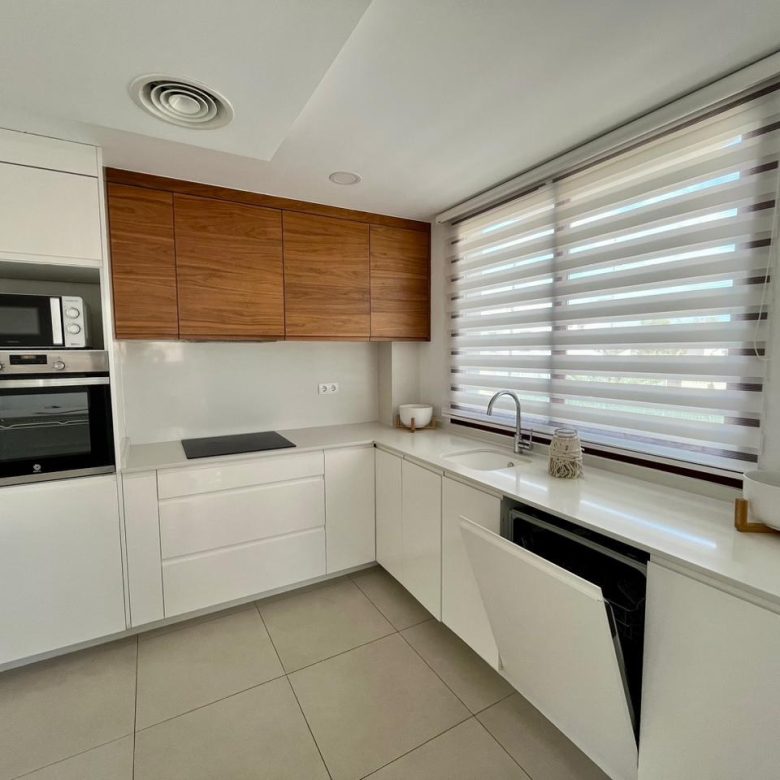 4 bedroom villa for sale in La Nucia – kitchen