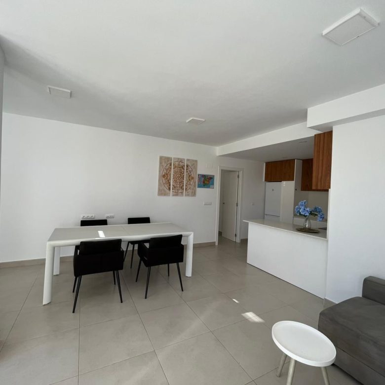 4 bedroom villa for sale in La Nucia – second kitchen dining