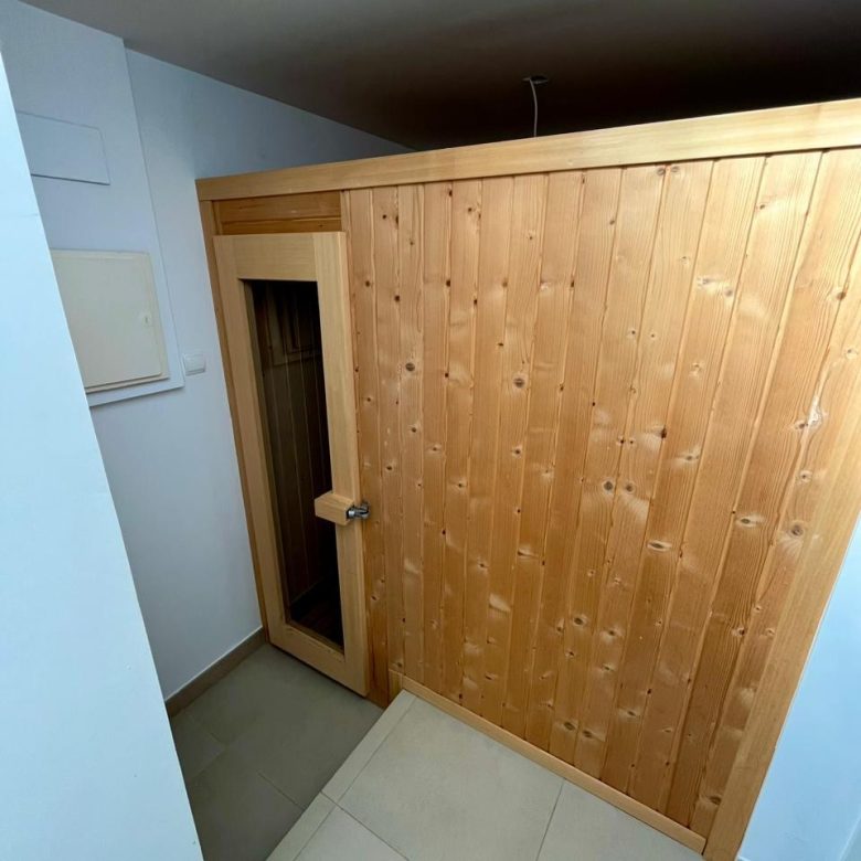 4 bedroom villa for sale in La Nucia – sauna