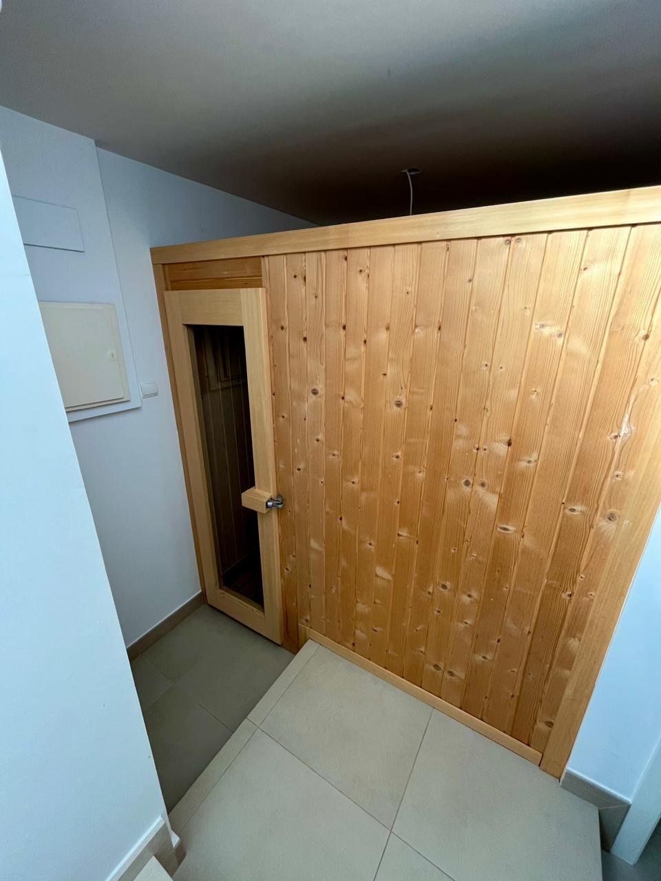 4 bedroom villa for sale in La Nucia – sauna