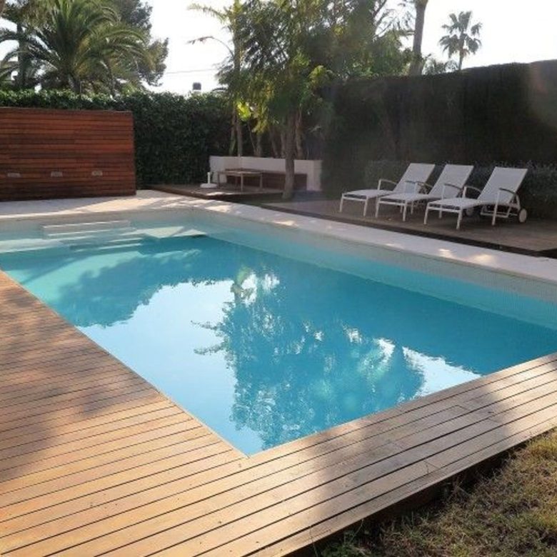 Luxury villa for sale in Benidorm Coblanca – garden and private pool