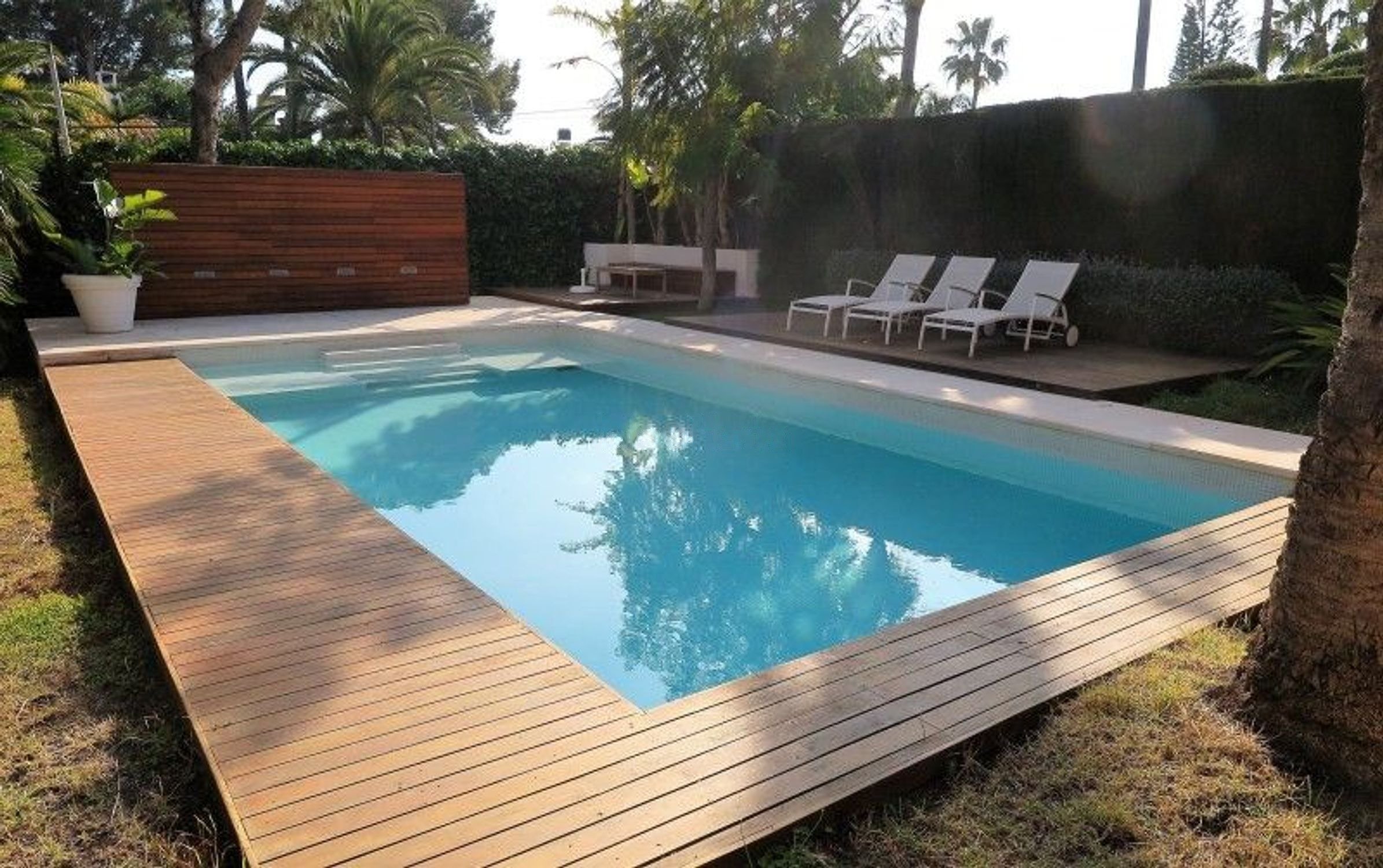 Luxury villa for sale in Benidorm Coblanca – garden and private pool