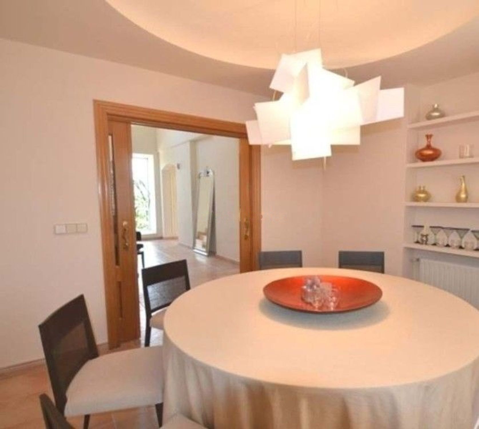 Luxury villa for sale in Benidorm Coblanca – dining room