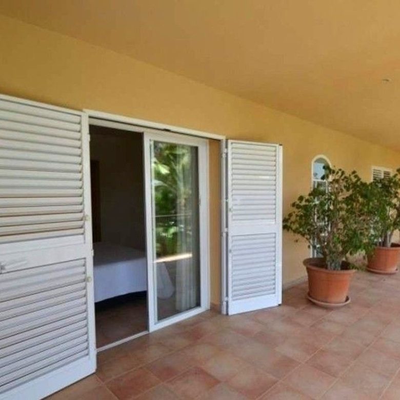 Luxury villa for sale in Benidorm Coblanca – first-floor terrace