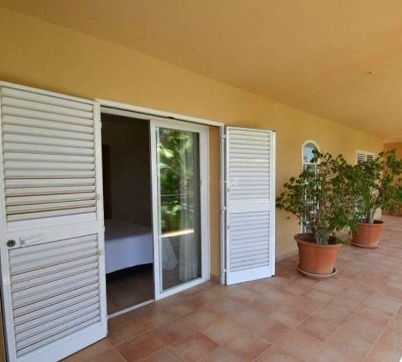 Luxury villa for sale in Benidorm Coblanca – first-floor terrace