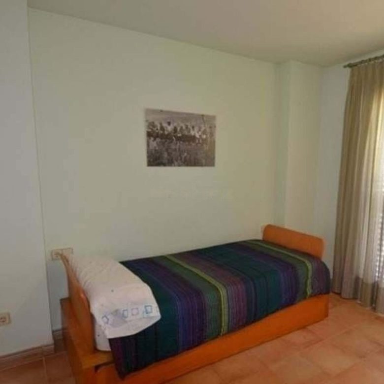 Luxury villa for sale in Benidorm Coblanca – bedroom