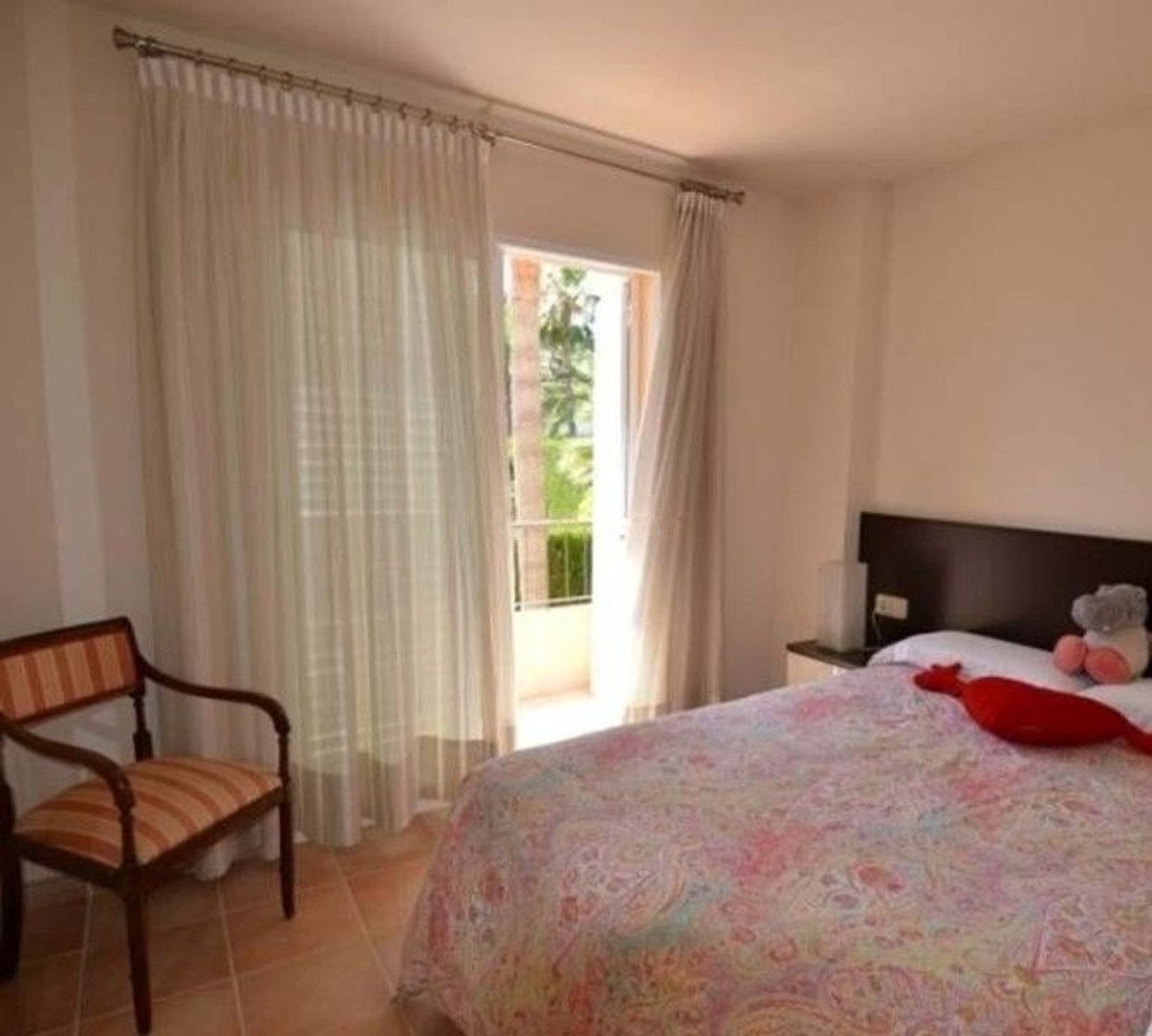 Luxury villa for sale in Benidorm Coblanca – bedroom