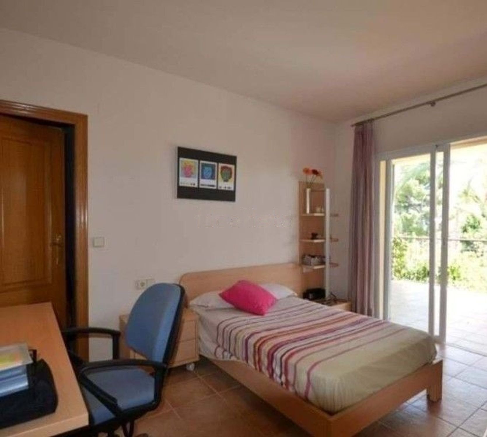 Luxury villa for sale in Benidorm Coblanca – bedroom