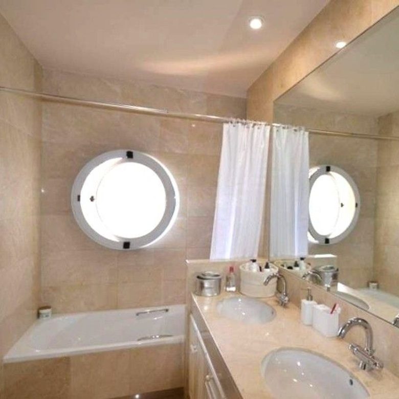 Luxury villa for sale in Benidorm Coblanca – bathroom