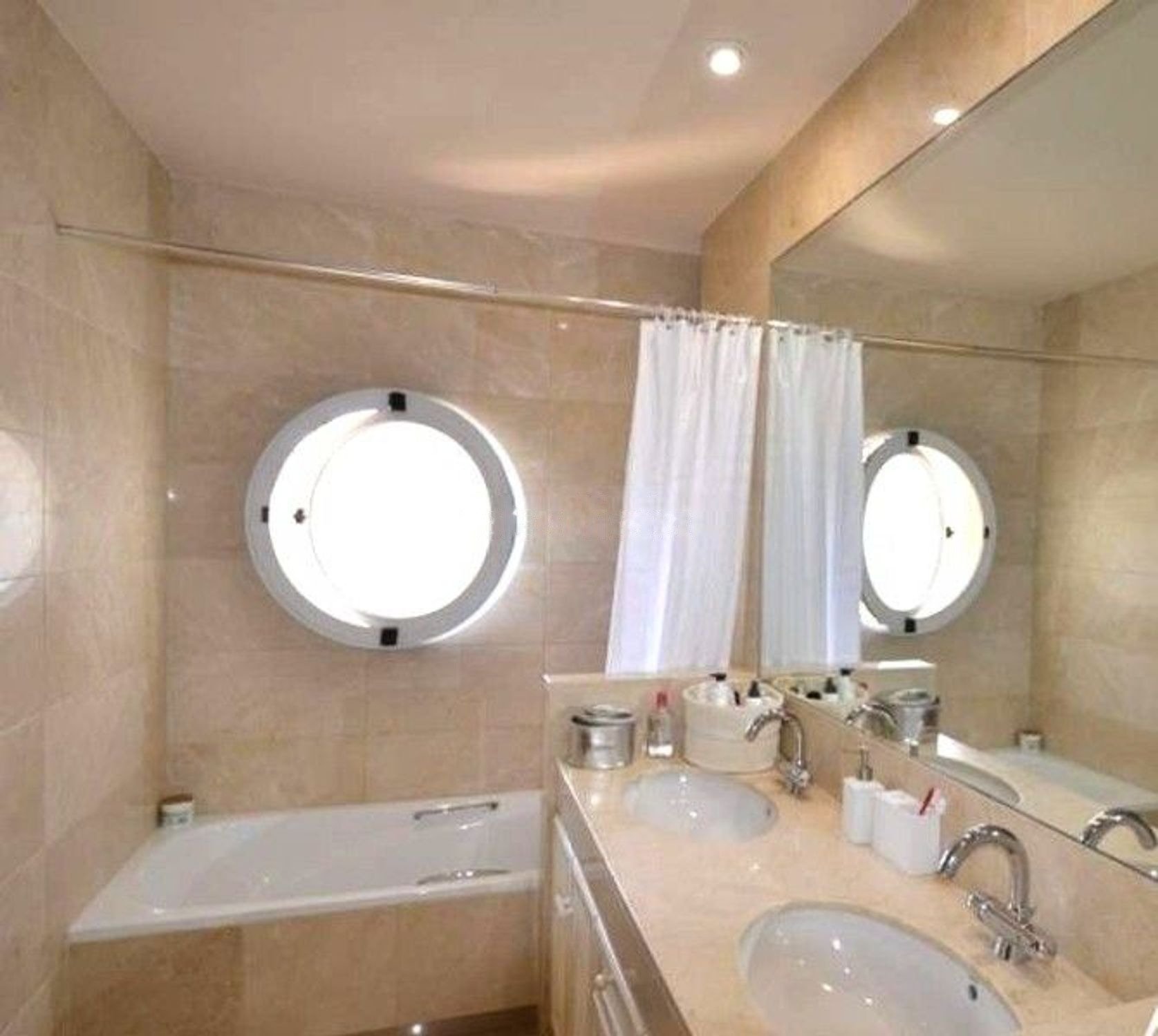 Luxury villa for sale in Benidorm Coblanca – bathroom