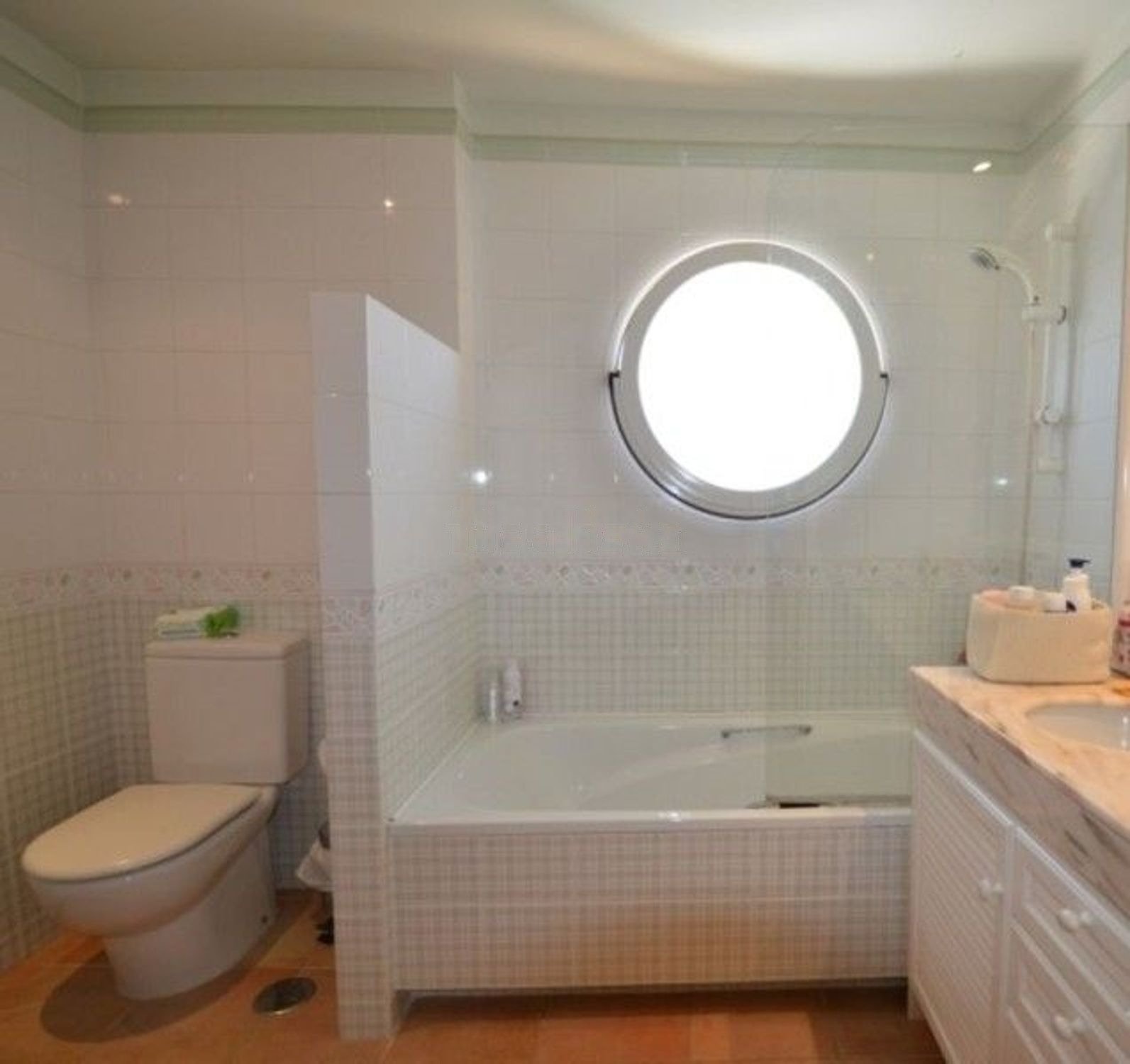 Luxury villa for sale in Benidorm Coblanca – bathroom