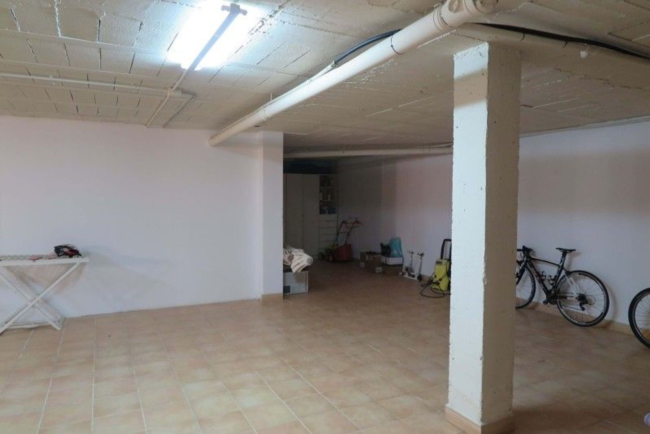 Luxury villa for sale in Benidorm Coblanca – basement garage and recreation room