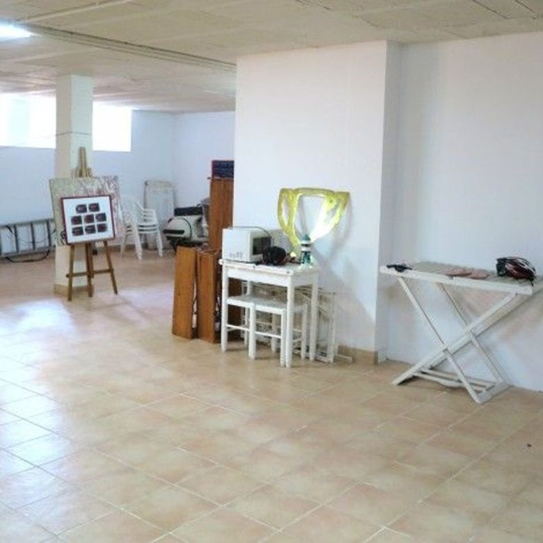 Luxury villa for sale in Benidorm Coblanca – basement garage and recreation room