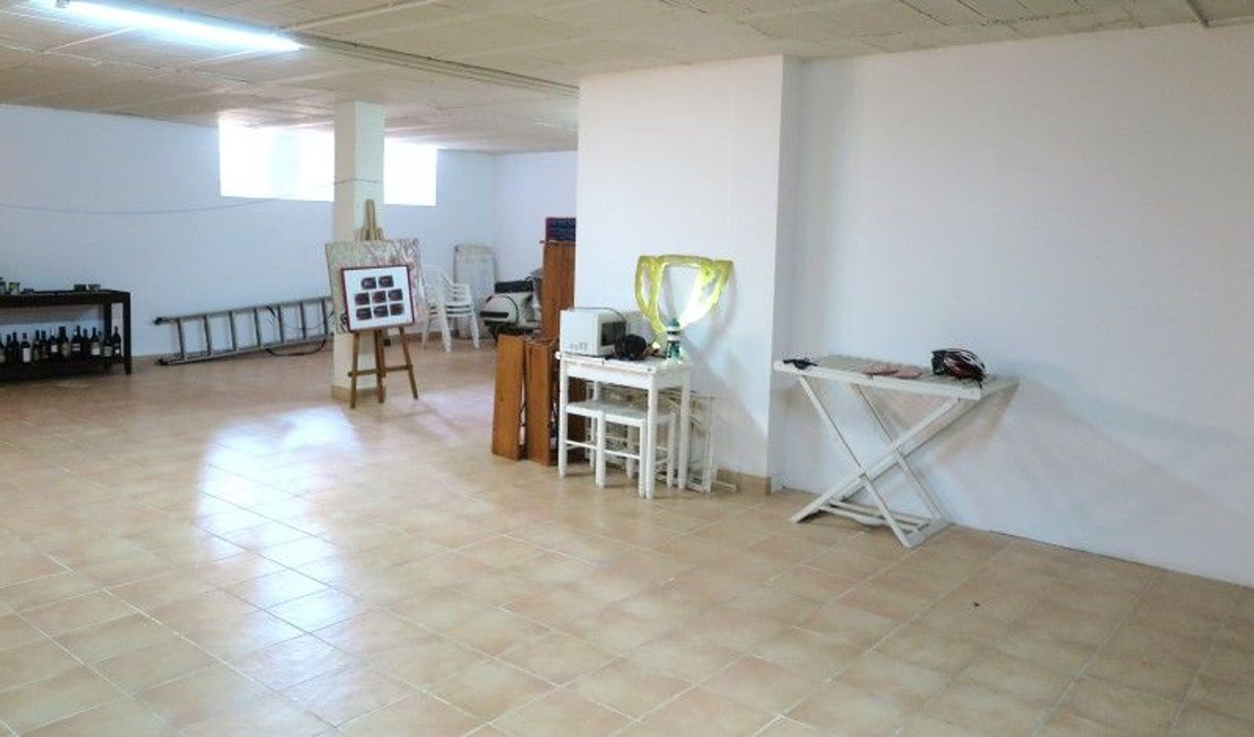 Luxury villa for sale in Benidorm Coblanca – basement garage and recreation room